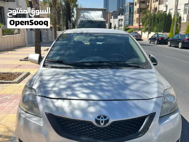 2008 Toyota Yaris Sport