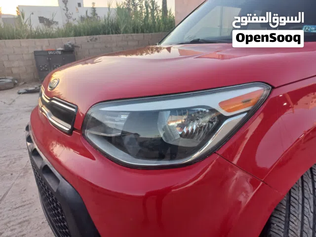 2015 Kia Soul EX