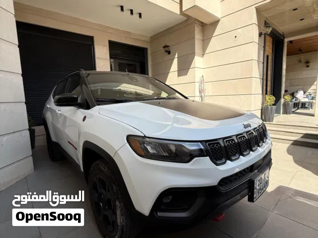 جيب كومباس تريل هوك 2024