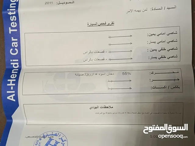 Used Mitsubishi Lancer in Amman