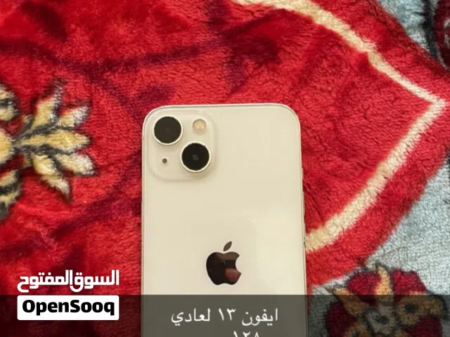 Apple iPhone 13 128 GB in Al Batinah