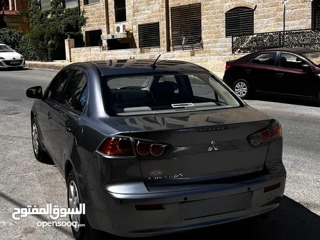 Used Mitsubishi Lancer in Amman