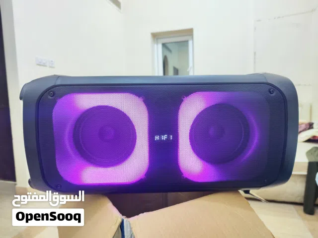 H2o portable speaker