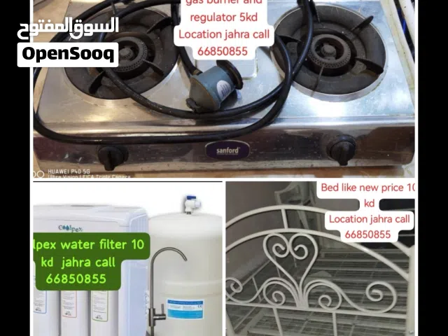 Coolpex10 kd  bed10 kd  burner 5 kd  washing machin 25 kd AC portable40 kd all  excellent
