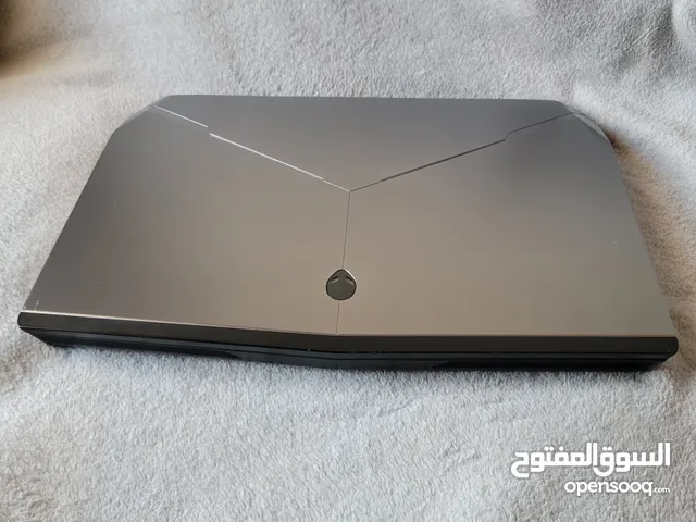 Alienware 15 r2 gamer laptop i7 6700 hq