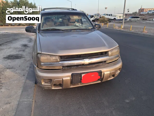 2005 شيفروليه تريل بليزر LTZ