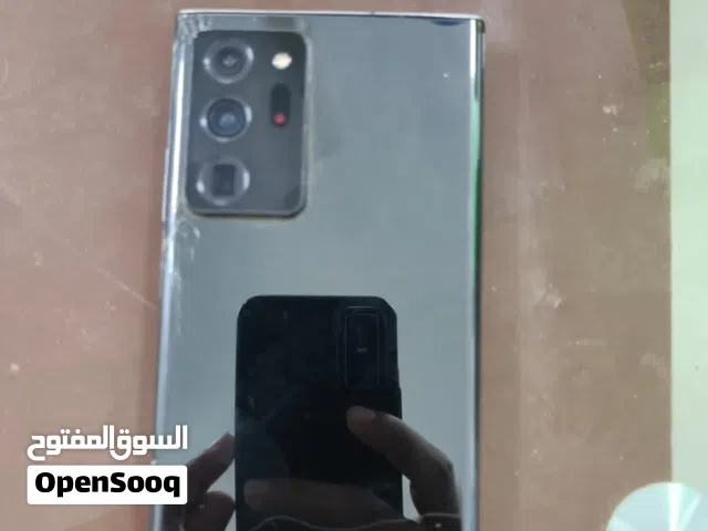 Samsung Galaxy Note 20 Ultra 5G 256 GB in Dhamar