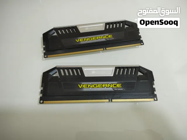 ddr3 ram 2x4gb 1600hz