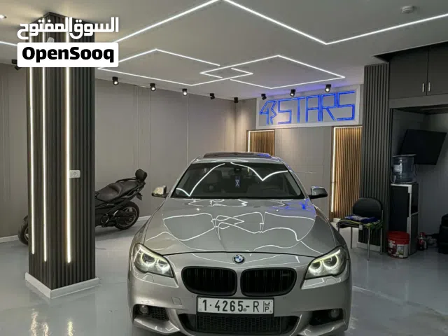 Used BMW 5 Series in Ramallah and Al-Bireh