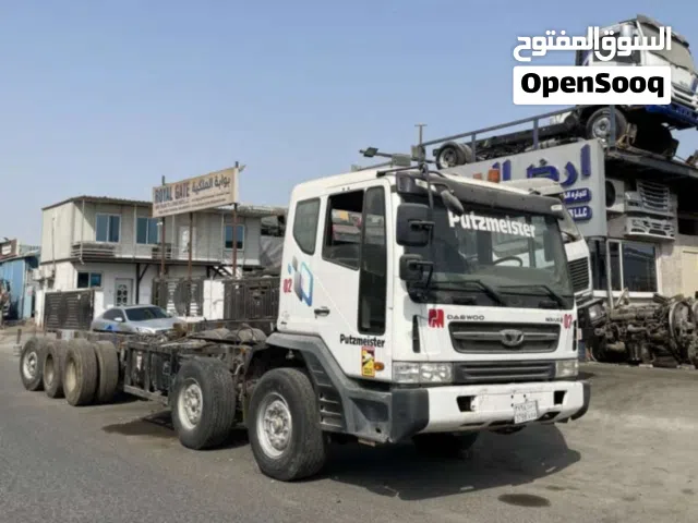 شاصية دايو 2009