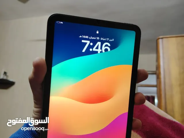 ايباد مني 6