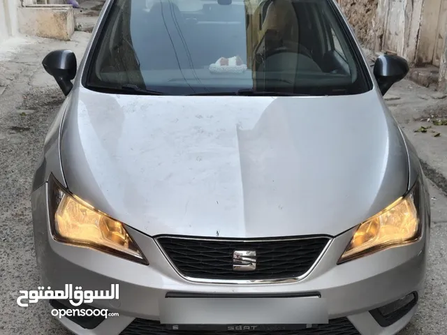 Used Seat Ibiza in Qalqilya