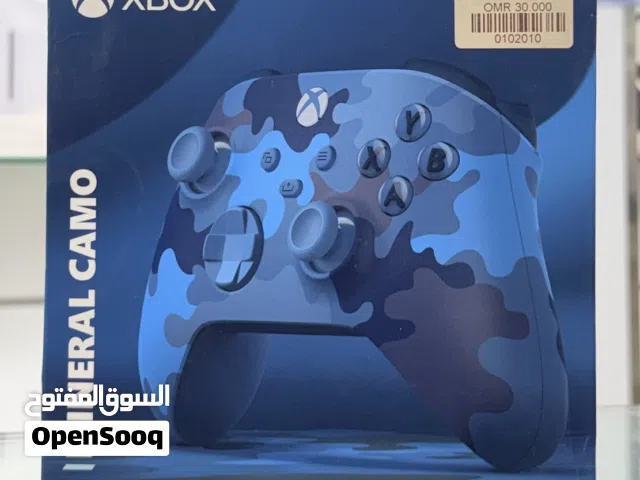 Xbox Wireless Controller – Mineral Camo يد إكس بوكس لاسلكية جديدة كلياً – إصدار خاص