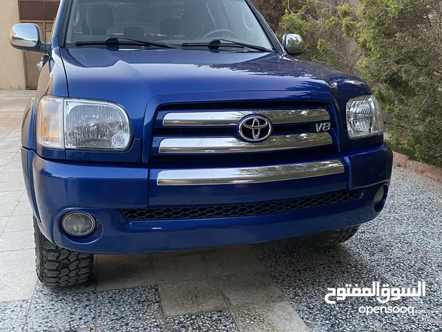 Used Toyota Tundra in Sorman