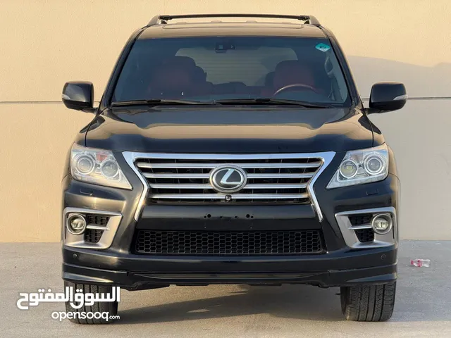 لكزس 570LX مديل 2014