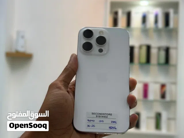 iPhone 16 Pro 512 GB Good Phone - Good working condition device