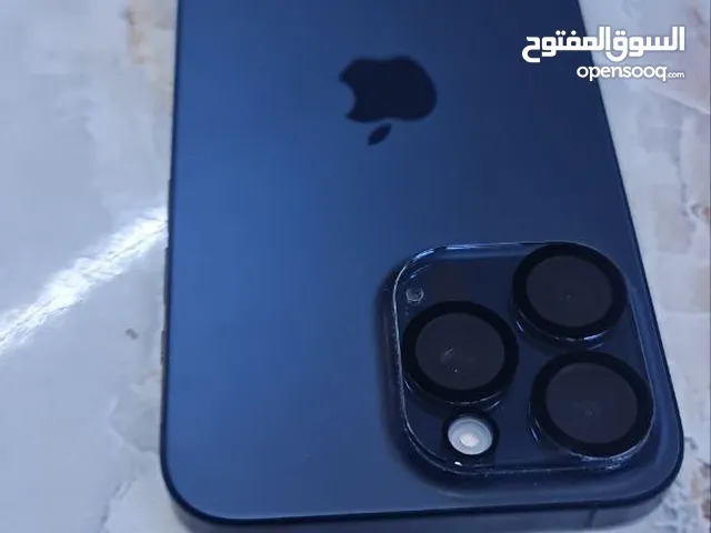 Apple iPhone 15 Pro Max 256 GB in Basra