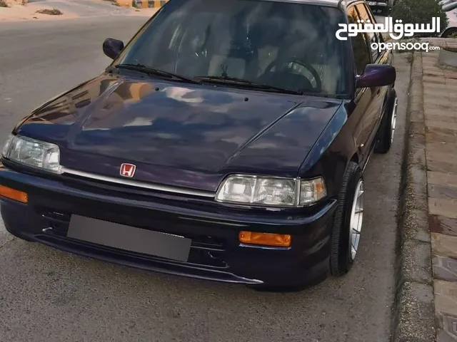 Used Honda Civic in Zarqa