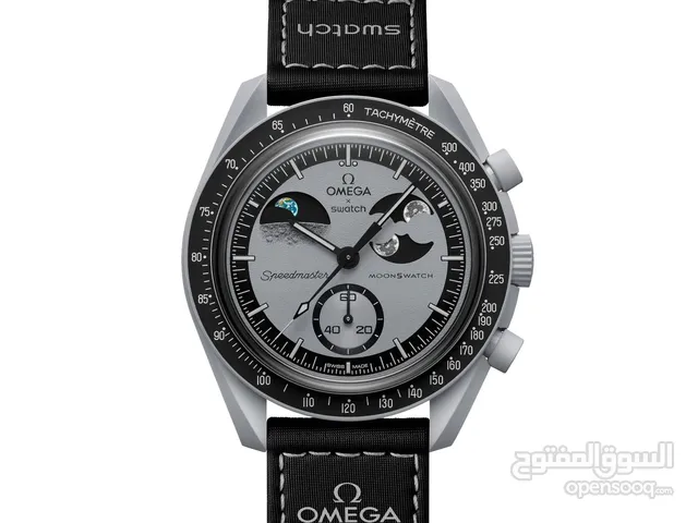 MOONSWATCH MISSION TO EARTH PHASE OMEGA X SWATCH BRAND NEW WATCH