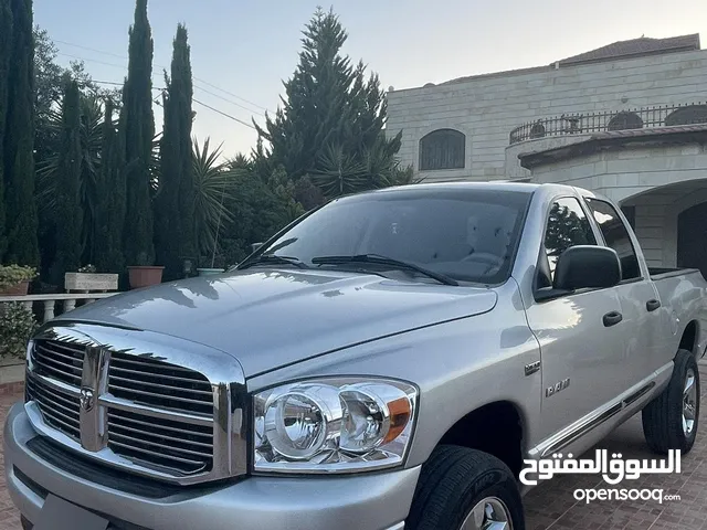 دوج رام 2008 فحص كامل فل مسكر 5700هيمي