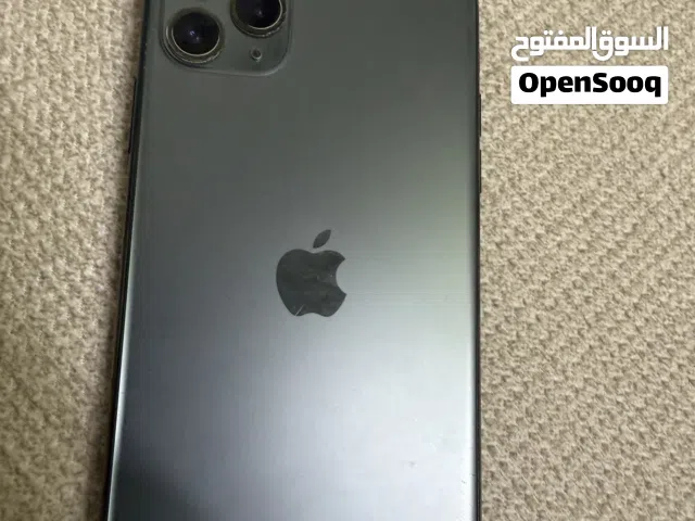 ايفون 11 برو ماكس 256 قيقا