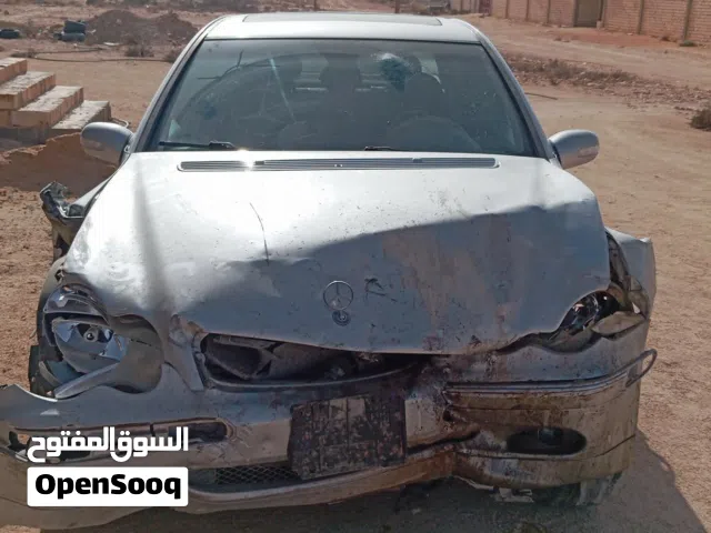 Used Mercedes Benz C-Class in Bani Walid