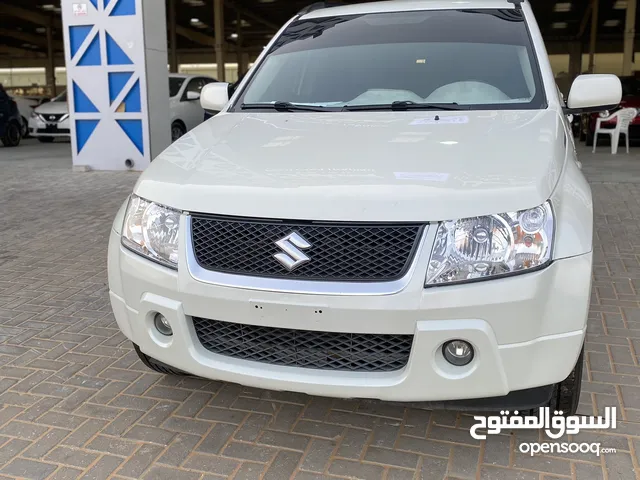 Used Suzuki Grand Vitara in Um Al Quwain