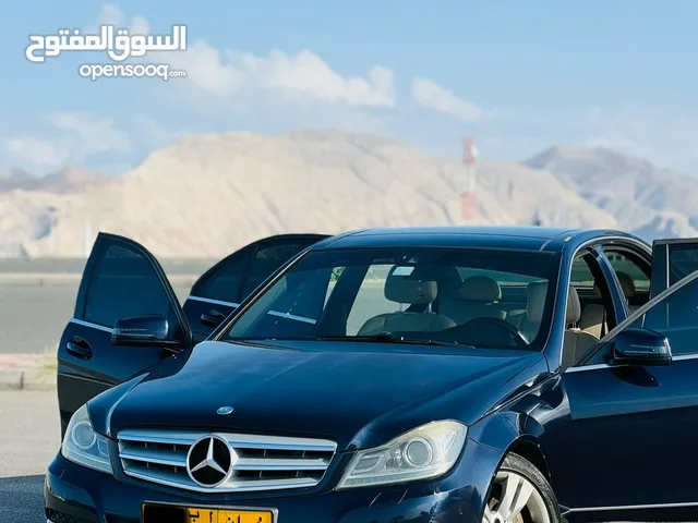 Mercedes Benz C-Class 2013 in Muscat