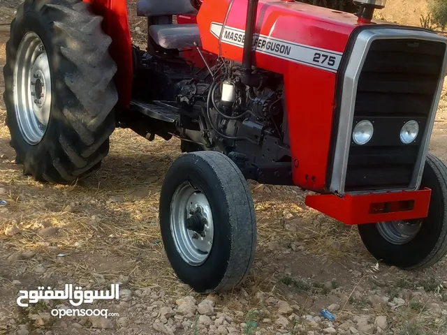 تركتر ماسي275 طنوس الأصلي  فحص كامل للاستفسار على الرقم