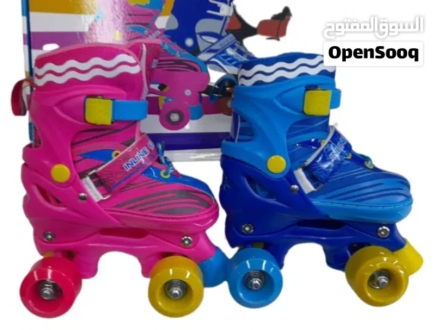 رول سكيت 3 مقاسات سبورت