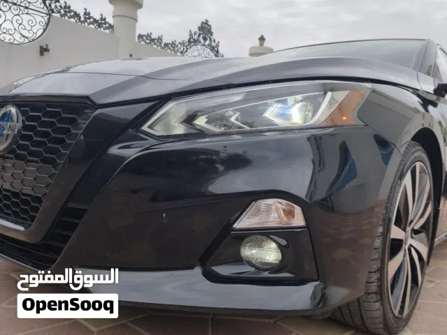2022 نيسان التيما / SR/ midnight edition/صيانة كاملة/ مفحوص وناجح