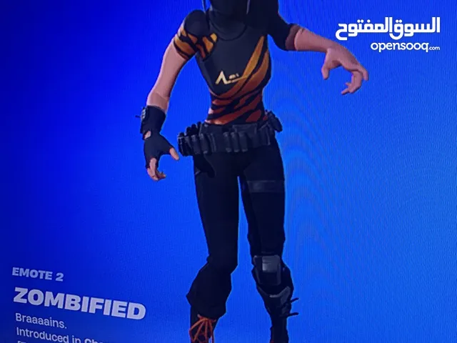 Fortnite Accounts and Characters for Sale in Amman