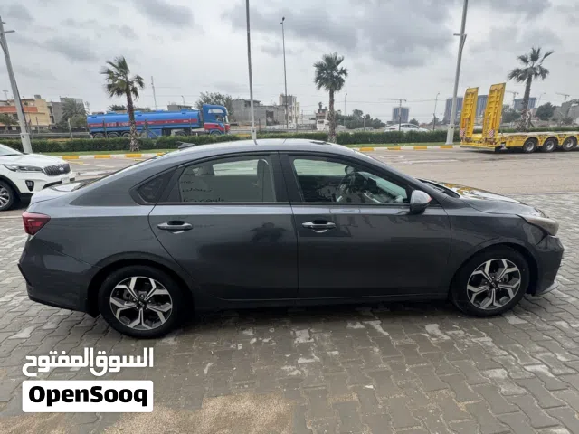 Used Kia Forte in Baghdad