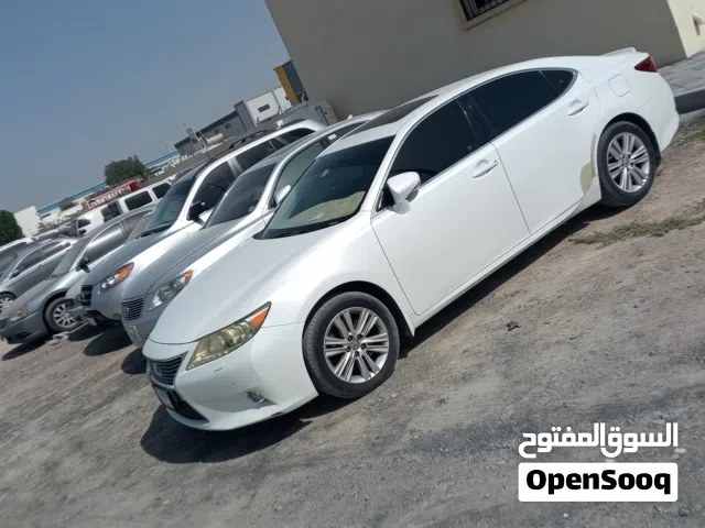 2013 Lexus ES ES 350