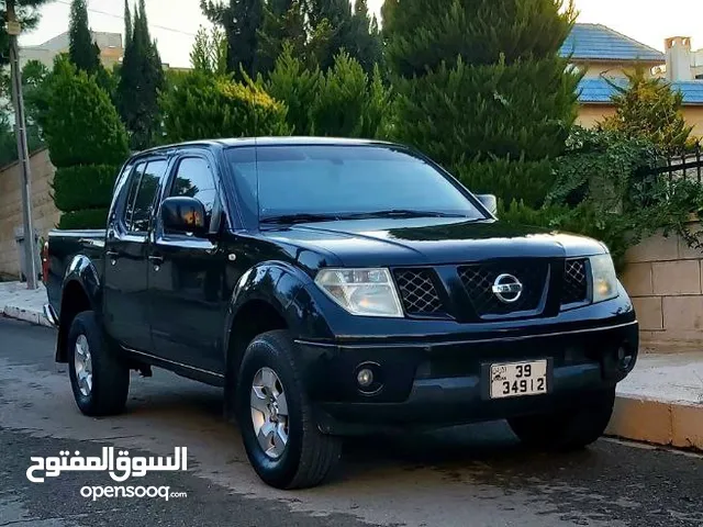 Nissan Navara 2015 in Amman