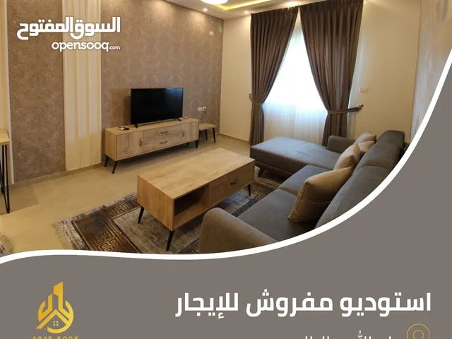 استوديو للإيجار في بيرزيت