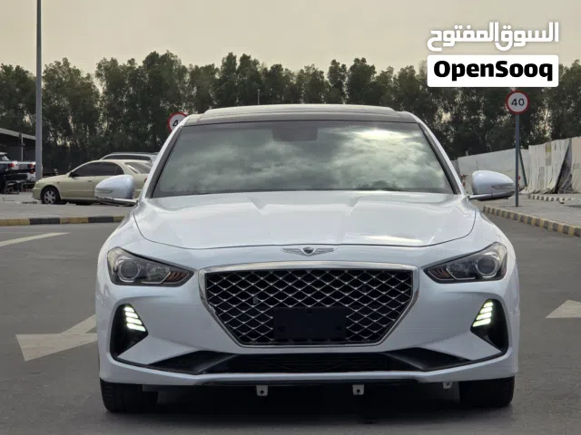 2019, Genesis, G70