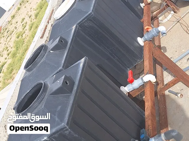 تنكات 125 لتر