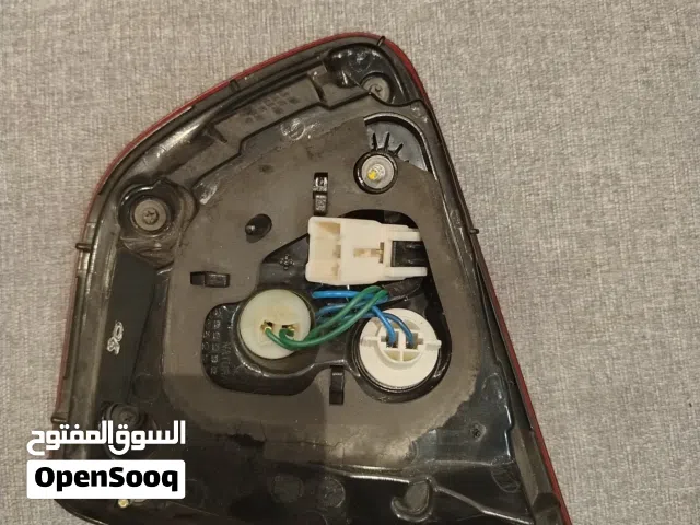 ضوء خلفي كيا ريو بحاله الوكاله شمال