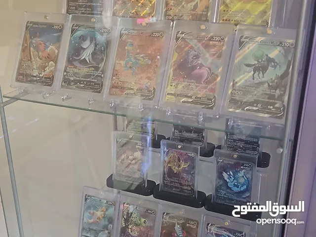 Pokemon cards original - All mint - prices vary depending on the card - imported from USA