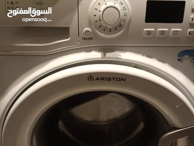 Ariston 7 - 8 Kg Washing Machines in Amman