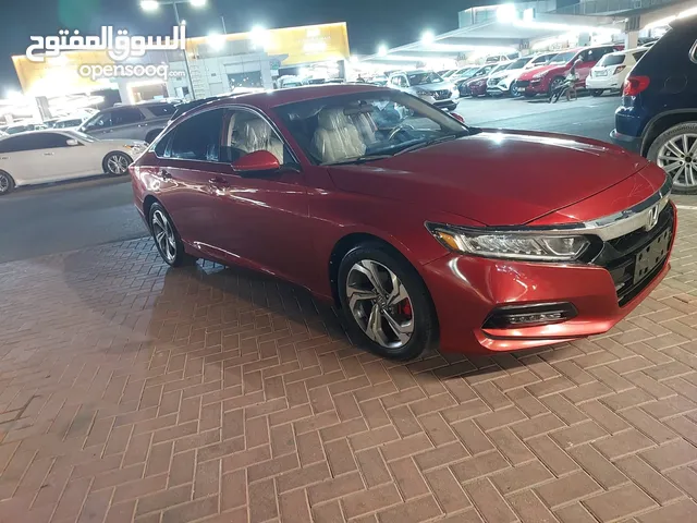 Honda Accord 2018 in Sharjah