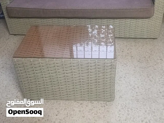طقم بلكونة رتان