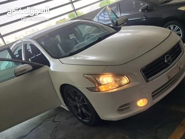 Used Nissan Maxima in Ajman