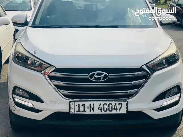 Used Hyundai Tucson in Baghdad