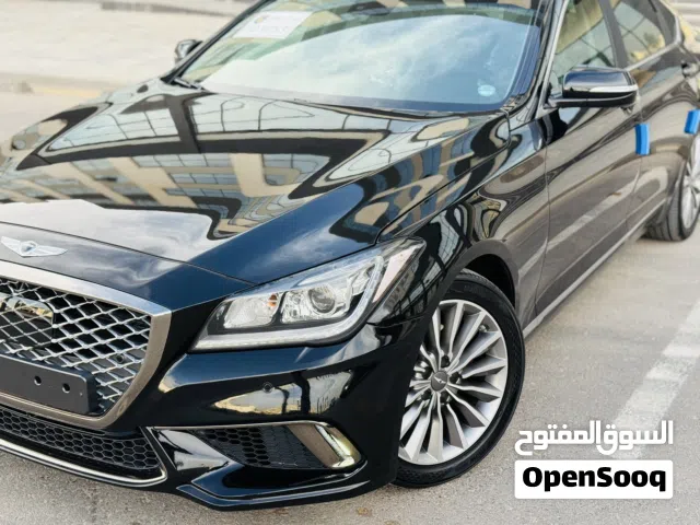 2016 جينيسيس G80