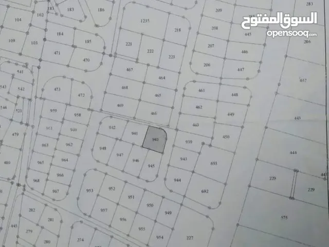 Residential Land for Sale in Zarqa Dhlail
