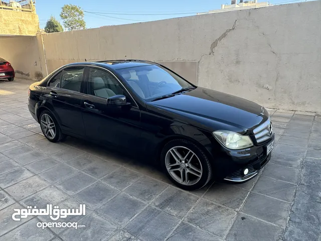 Used Mercedes Benz C-Class in Amman