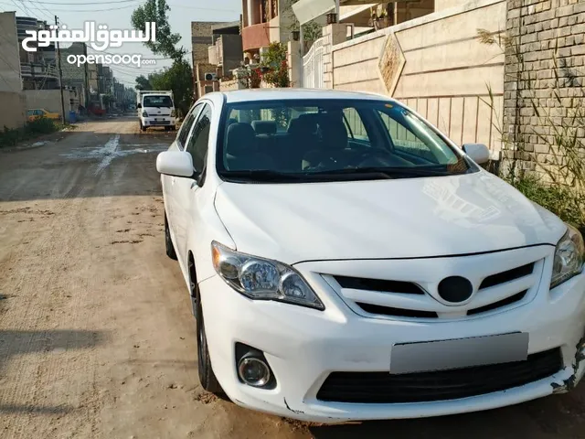 Used Toyota Corolla in Baghdad