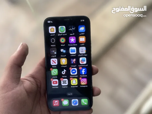 Apple iPhone 12 64 GB in Zawiya